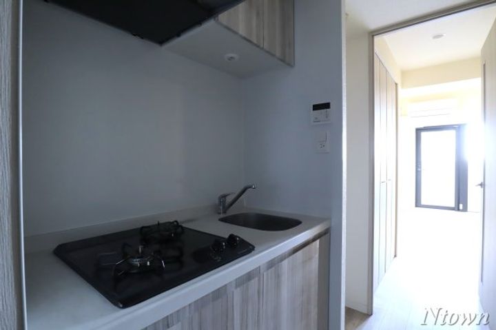 S-RESIDENCE名駅太閤のキッチン