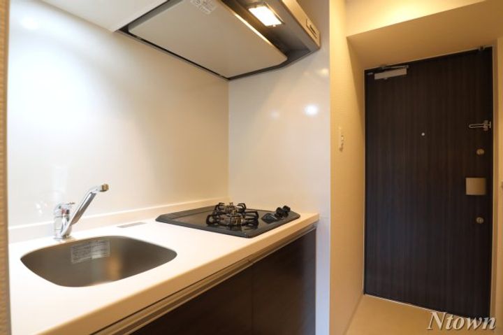 S-RESIDENCE名駅南のキッチン