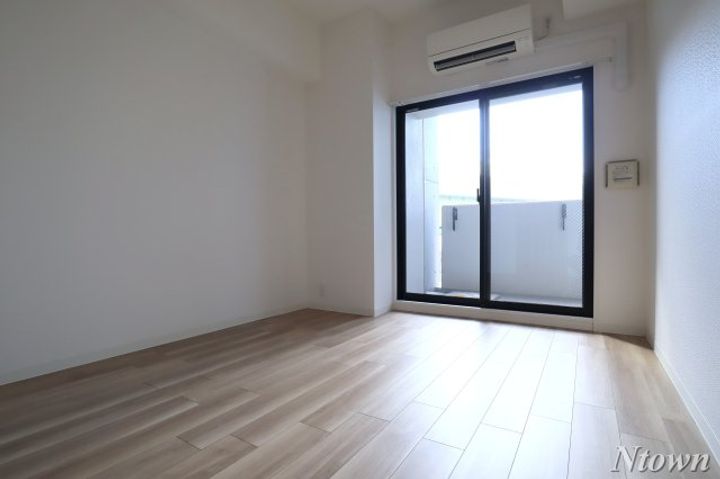 S-RESIDENCE名駅南の居間