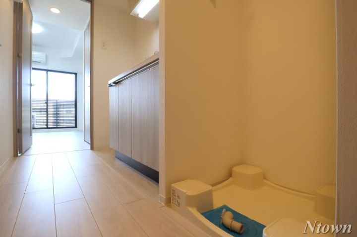メイクス名駅南Ⅱの内装