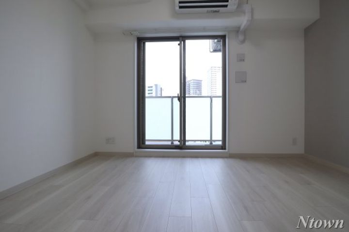 エステムコート名古屋葵の居間