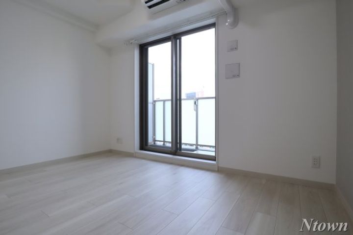 エステムコート名古屋葵の居間