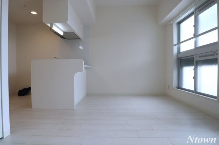 アドバンス名古屋モクシー409の内装