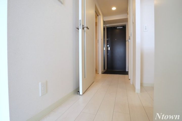 アドバンス名古屋モクシー409の内装
