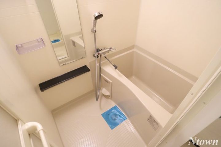 アドバンス名古屋モクシー409の風呂