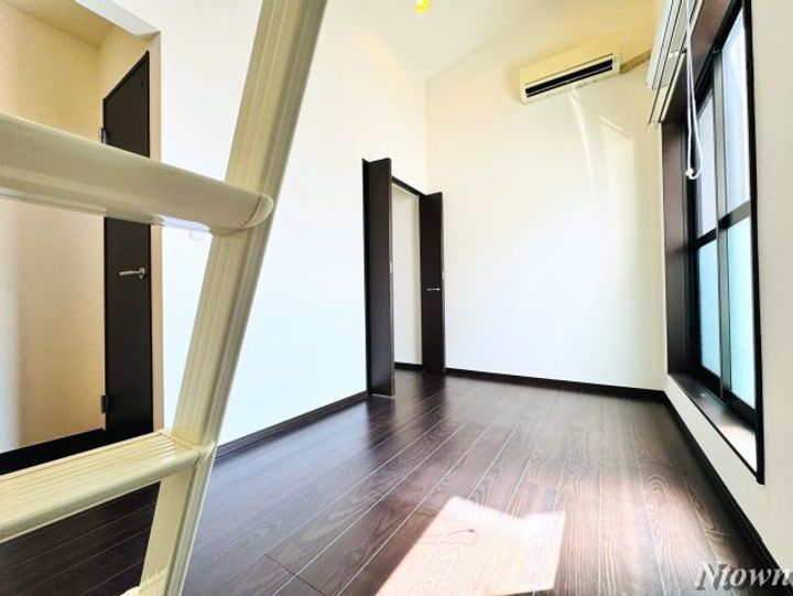 エルフパパ庄内緑地(エルフパパショウナイリョクの居間