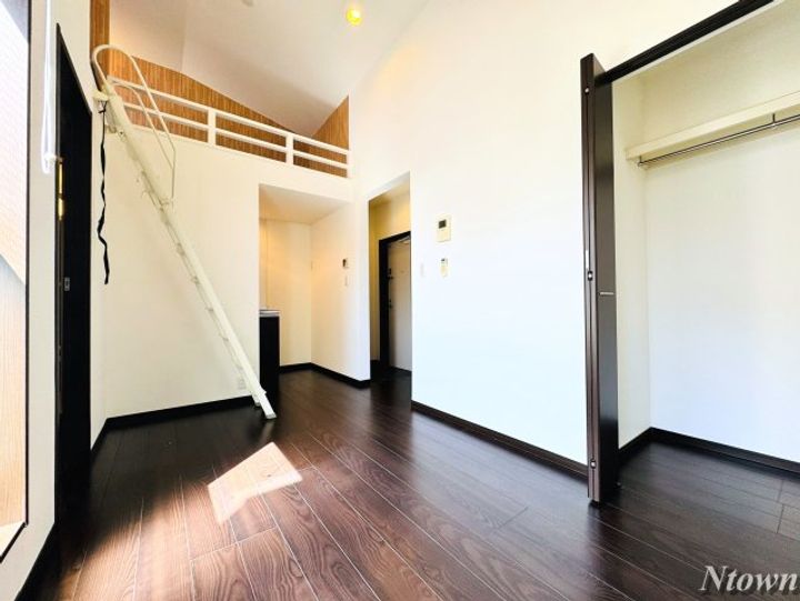 エルフパパ庄内緑地(エルフパパショウナイリョクの居間