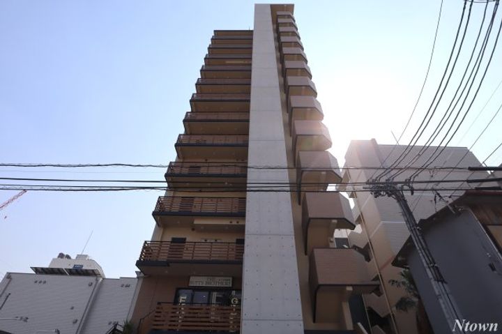 PULCHRA IMAIKEの外観