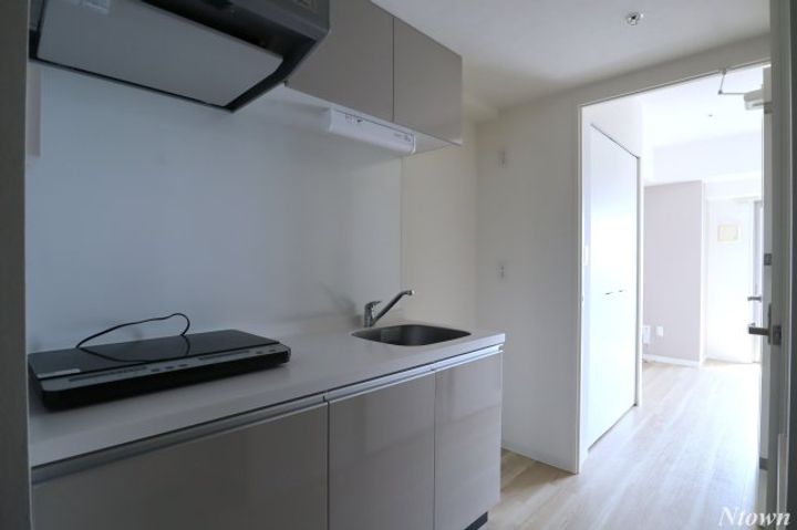 PULCHRA IMAIKEのキッチン