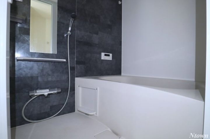 PULCHRA IMAIKEの風呂