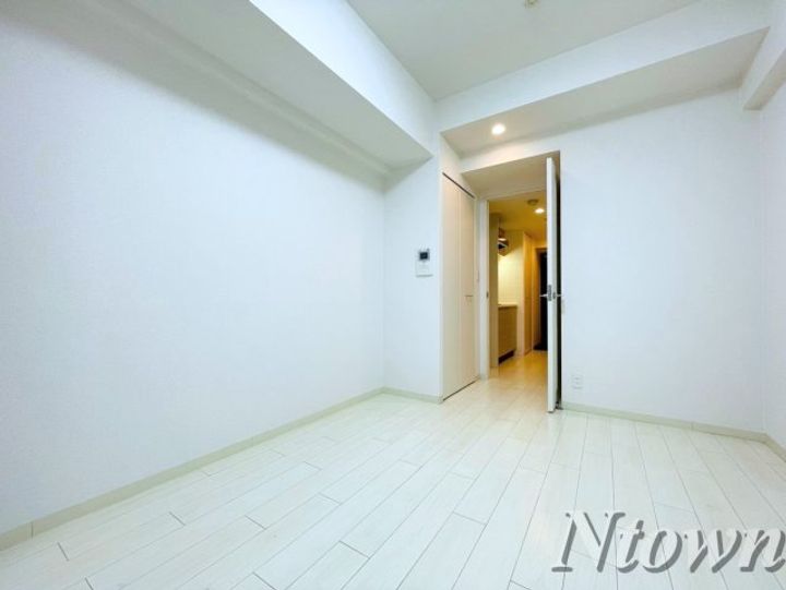 プレサンス丸の内レジデンスⅢの居間