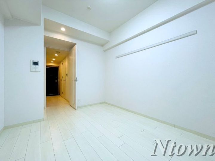 プレサンス丸の内レジデンスⅢの居間