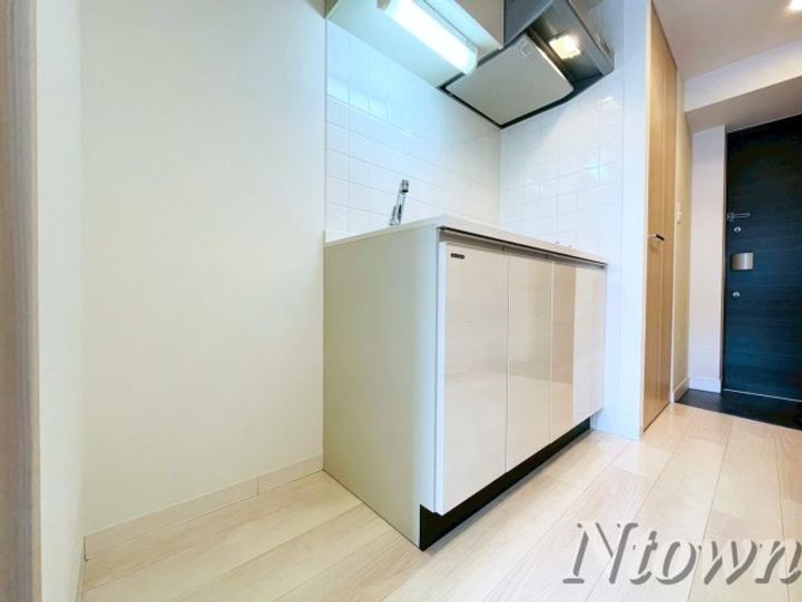 プレサンス大須プライマル1002の内装