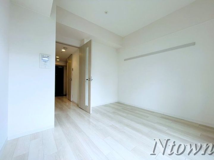 プレサンス大須プライマル1002の居間