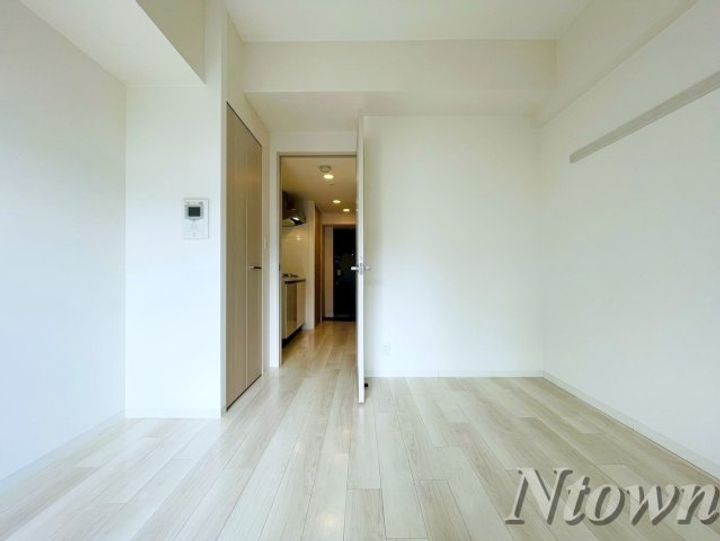 プレサンス大須プライマル1002の居間