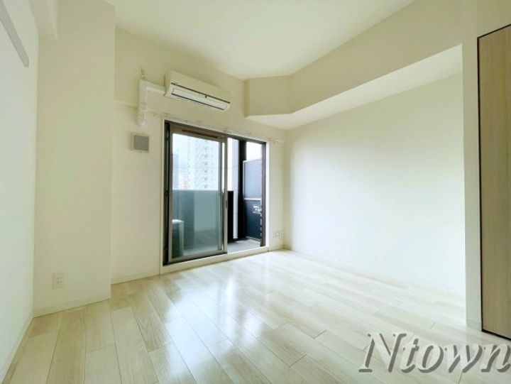 プレサンス大須プライマル1002の居間