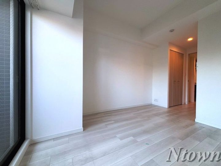 S-RESIDENCE豊国通の居間