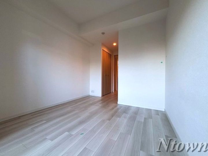 S-RESIDENCE豊国通の居間