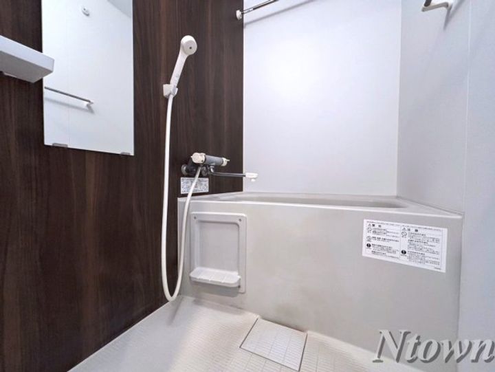 S-RESIDENCE豊国通の風呂