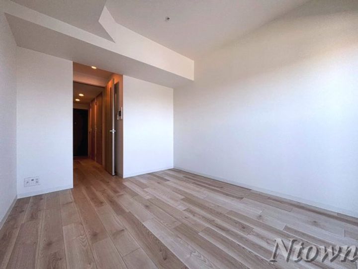 S-RESIDENCE名駅太閤の居間