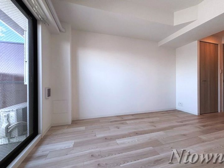 S-RESIDENCE名駅太閤の居間