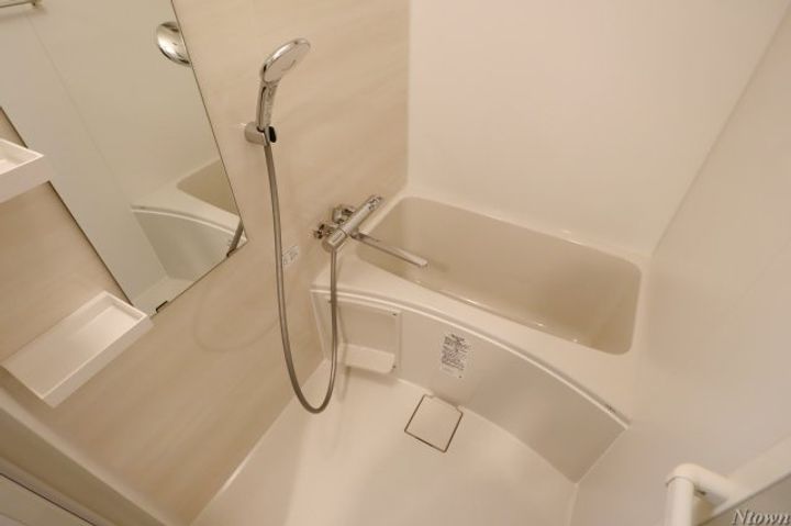 S-RESIDENCE今池arcanaの風呂