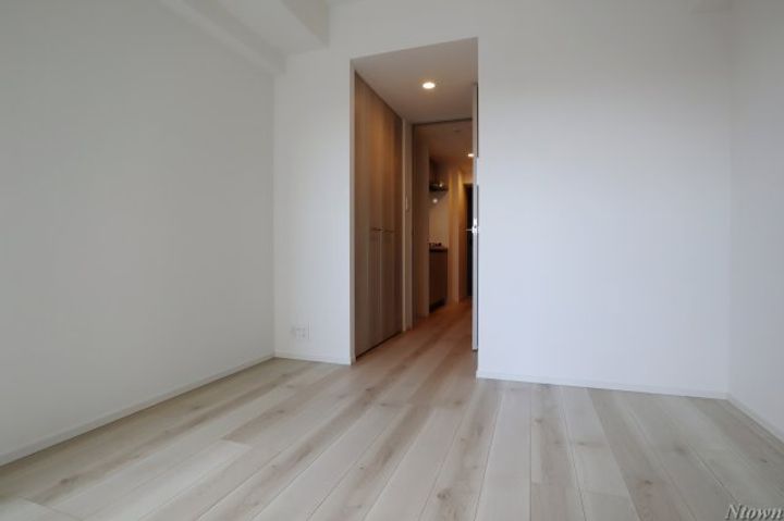 S-RESIDENCE今池arcanaの居間