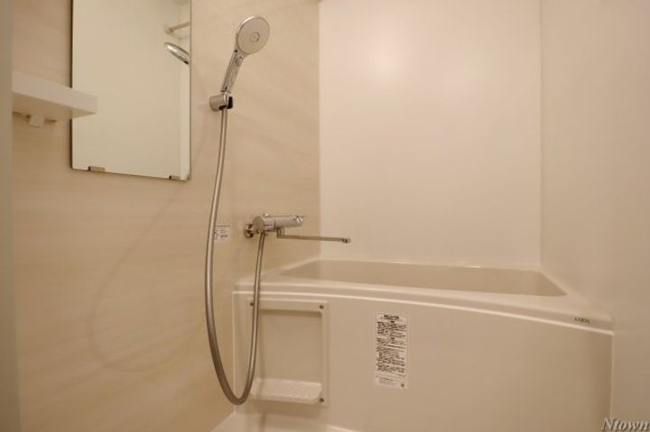 S-RESIDENCE今池arcanaの風呂