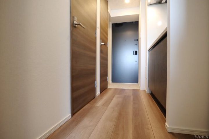 S-RESIDENCE今池arcanaの内装