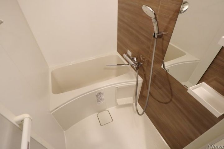 S-RESIDENCE今池arcanaの風呂