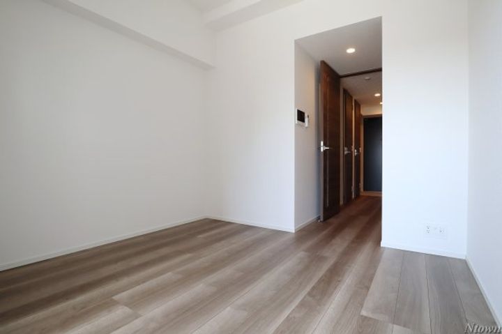 S-RESIDENCE今池arcanaの居間