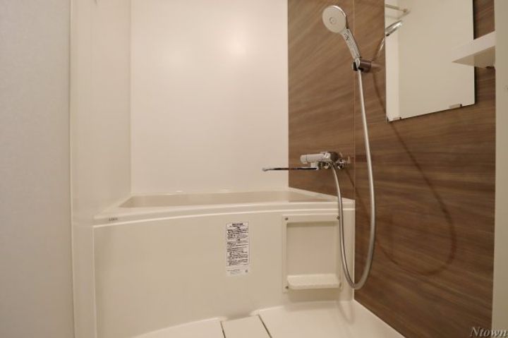 S-RESIDENCE今池arcanaの風呂