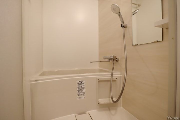 S-RESIDENCE今池arcanaの風呂