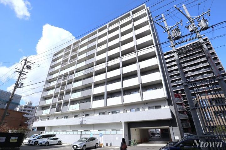 パルファン ドゥ ジョアの外観