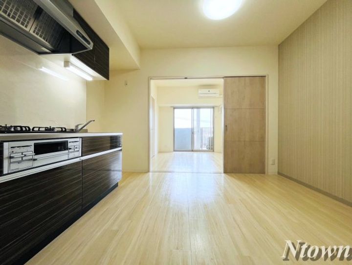 パルファン ドゥ ジョアの居間