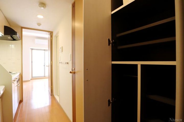 プレサンス桜通アベニューの内装