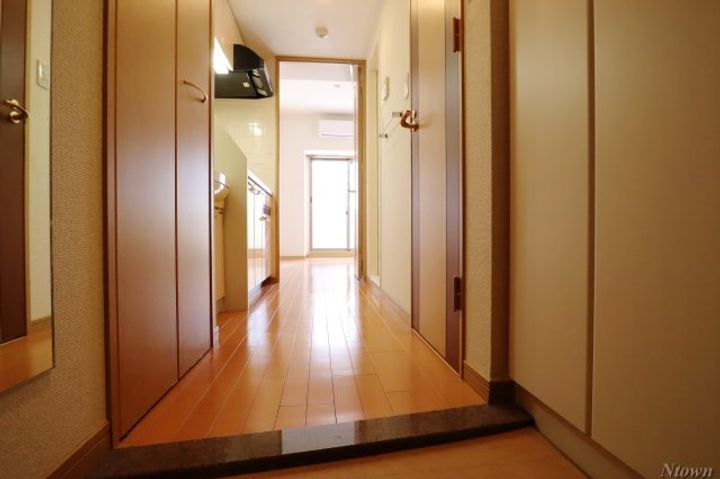 プレサンス桜通アベニューの内装