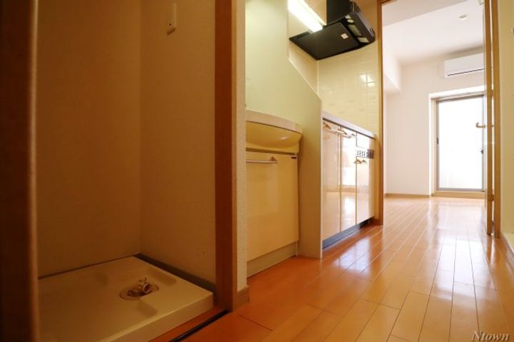 プレサンス桜通アベニューの内装