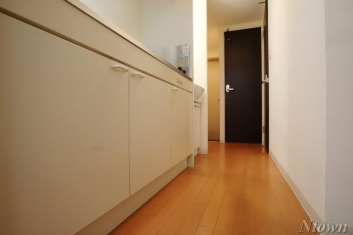 レジデンス名古屋千代田804の内装