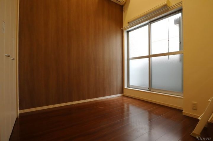 GPラヴァーズの居間