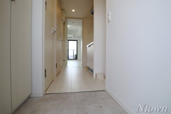 メイクスアート太閤通の内装