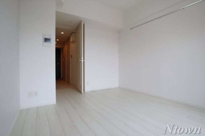 メイクスアート太閤通の居間