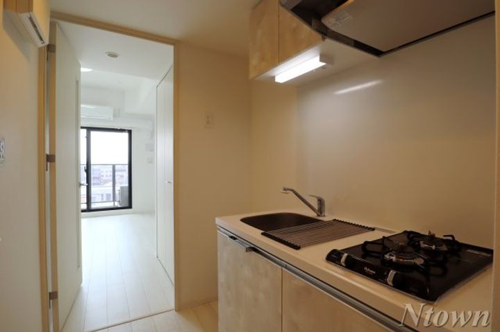 メイクスアート太閤通のキッチン