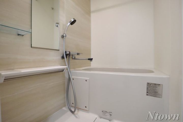 メイクスアート太閤通の風呂