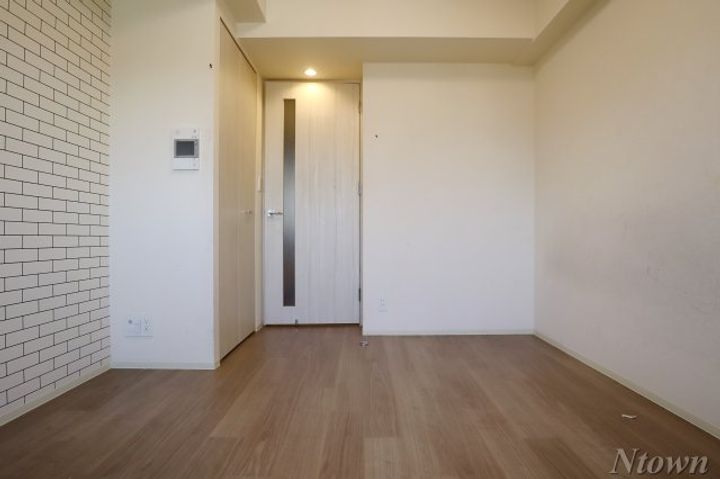 プレサンスTHE大須観音の内装