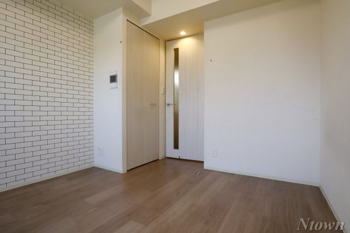 プレサンスTHE大須観音の居間