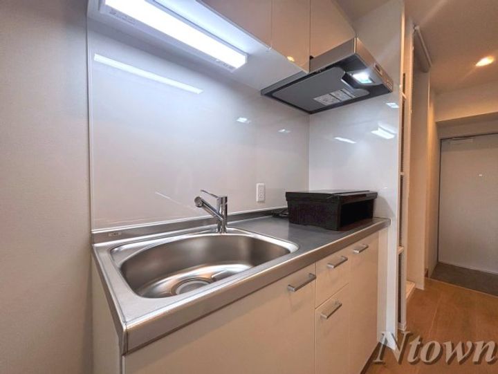 GranVia丸の内202のキッチン