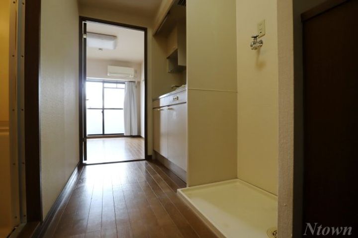 フォレスト3185C(Nタウン不動産専任)の内装