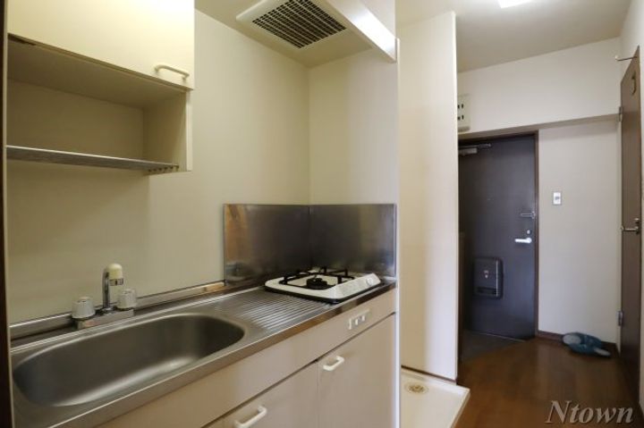 フォレスト3185C(Nタウン不動産専任)のキッチン