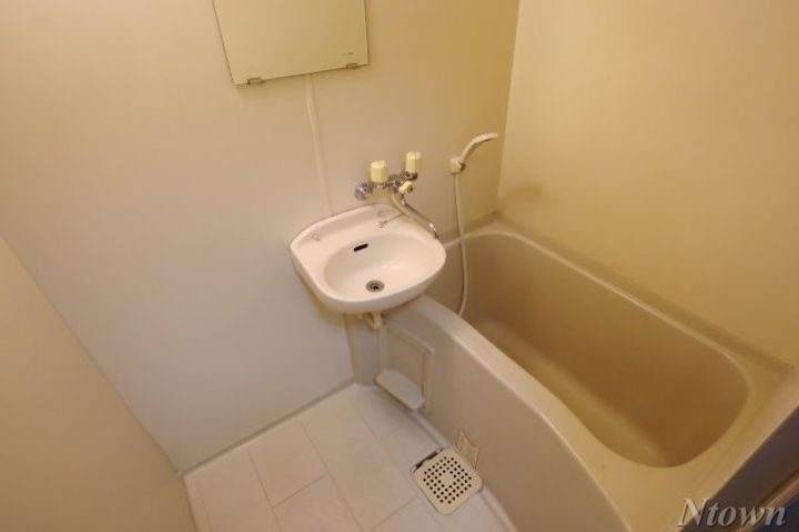 フォレスト3185C(Nタウン不動産専任)の風呂